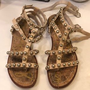 Gladiator sandal